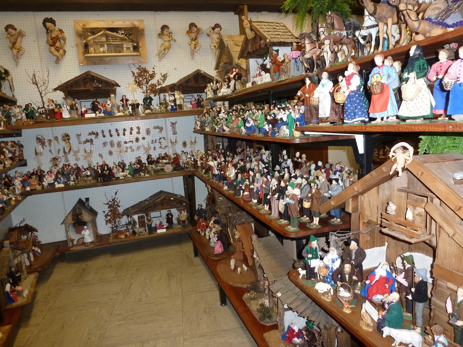 Stull Family Adventures in Germany!: Oberammergau and Linderhof!